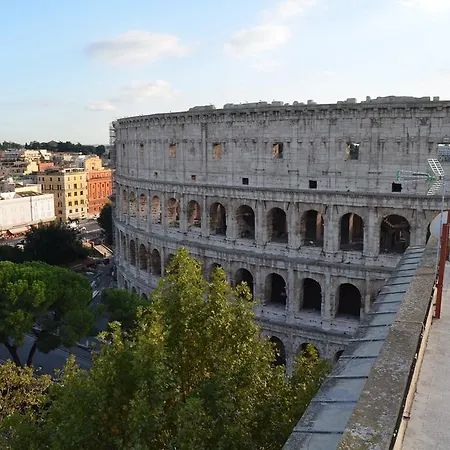 Appartement Domus Chiara Al Colosseo *