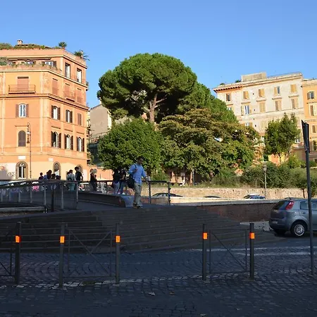 Appartement Domus Chiara Al Colosseo Rome