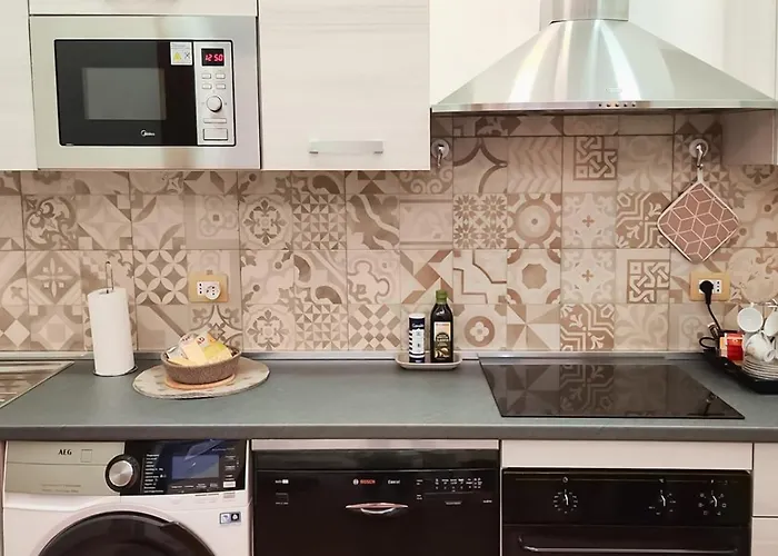 Domus Chiara Al Colosseo Apartamento