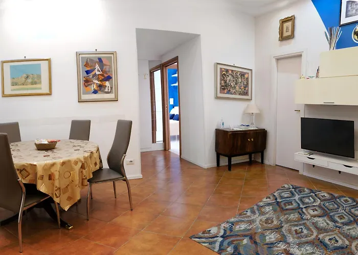 Domus Chiara Al Colosseo Apartamento