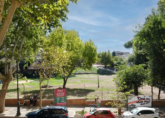 Apartamento Domus Chiara Al Colosseo Roma