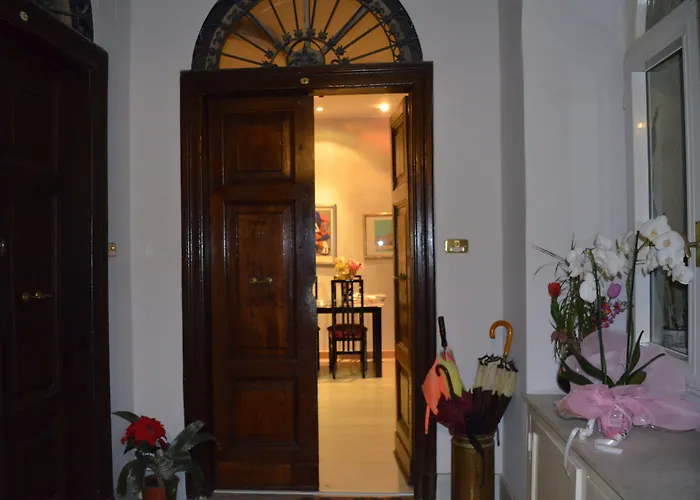 Domus Chiara Al Colosseo *