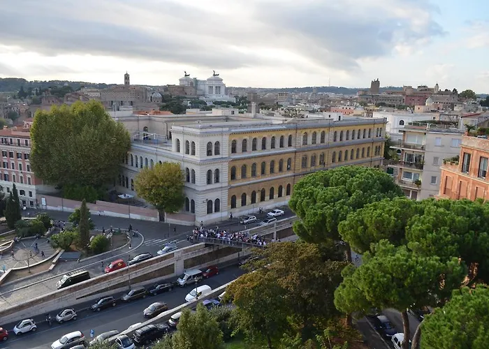 Domus Chiara Al Colosseo
