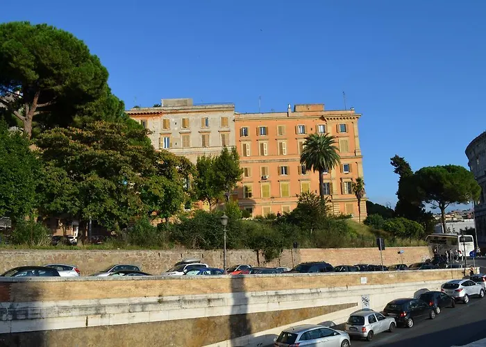 Apartamento Domus Chiara Al Colosseo Roma