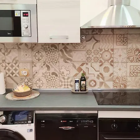 Domus Chiara Al Colosseo Lejlighed