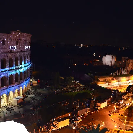 Domus Chiara Al Colosseo
