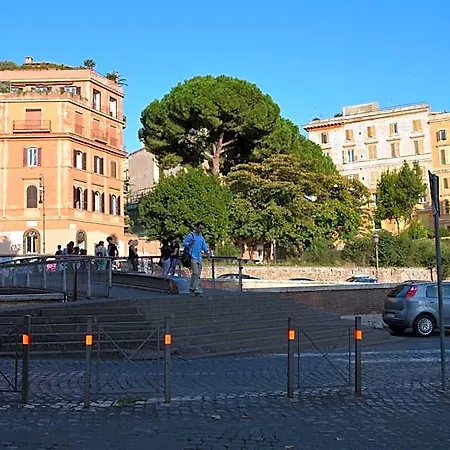 דירה Domus Chiara Al Colosseo