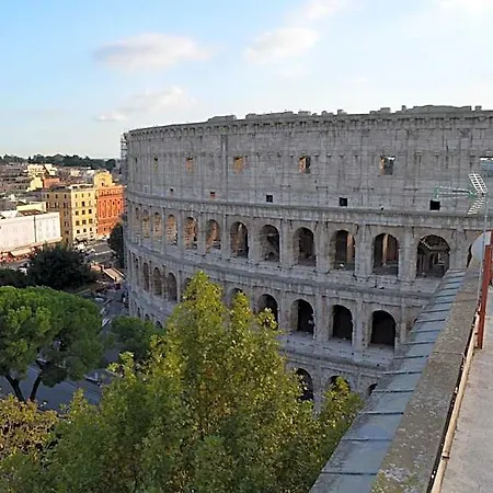 דירה Domus Chiara Al Colosseo
