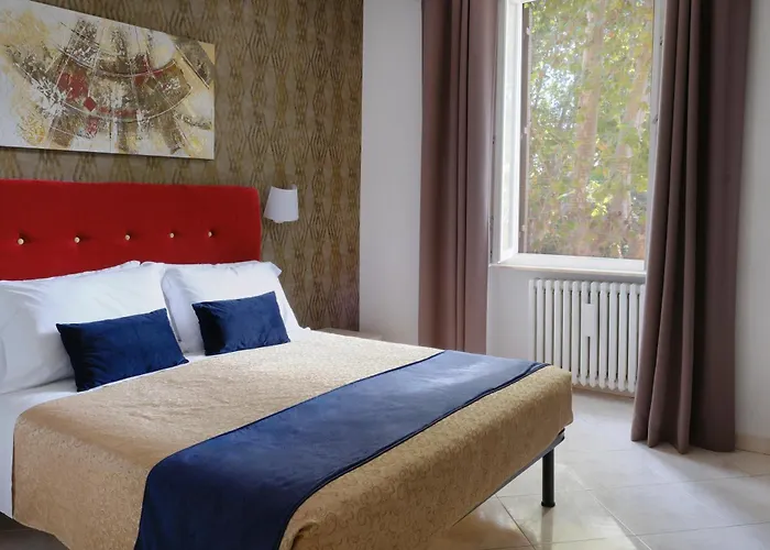 Διαμέρισμα Domus Chiara Al Colosseo *