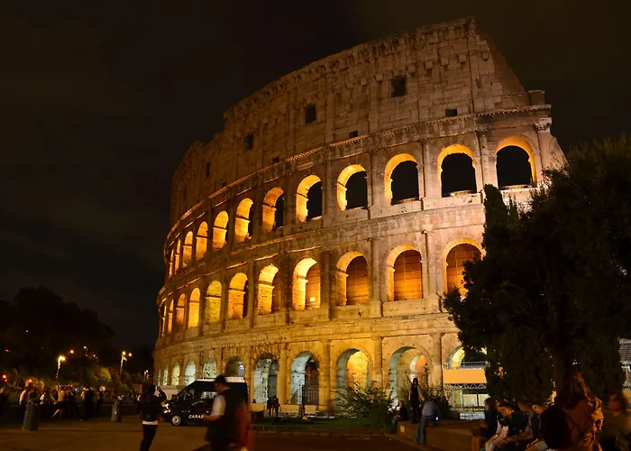 Διαμέρισμα Domus Chiara Al Colosseo