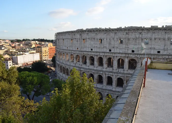 Διαμέρισμα Domus Chiara Al Colosseo Ρώμη