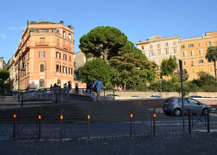 Domus Chiara Al Colosseo Διαμέρισμα Ρώμη