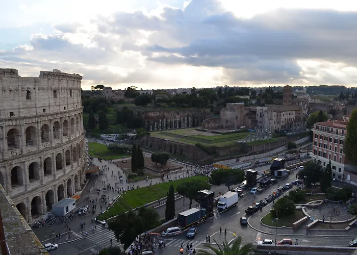 Domus Chiara Al Colosseo Διαμέρισμα *