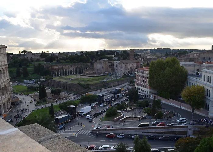 Διαμέρισμα Domus Chiara Al Colosseo Ρώμη