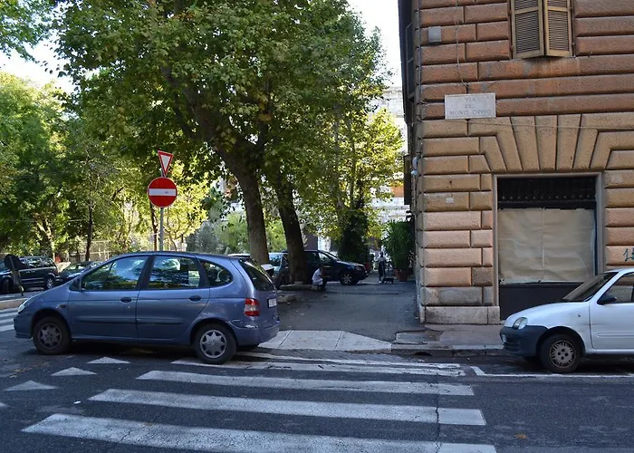 Domus Chiara Al Colosseo شقة روما