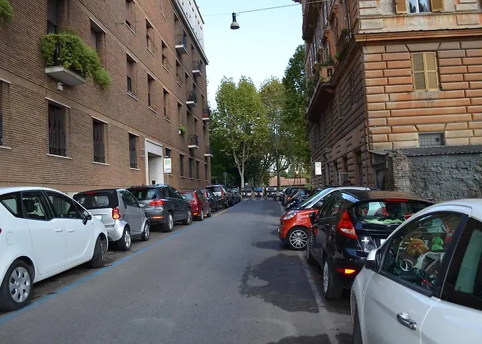 Domus Chiara Al Colosseo Διαμέρισμα Ρώμη