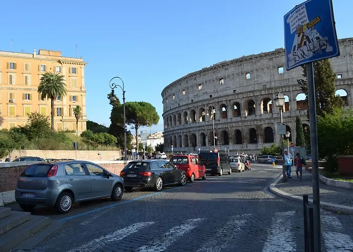 Domus Chiara Al Colosseo
