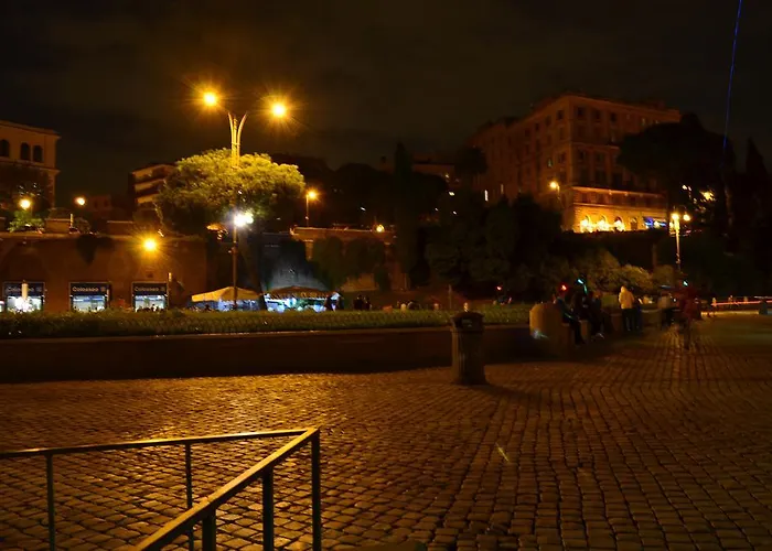 Domus Chiara Al Colosseo Διαμέρισμα *