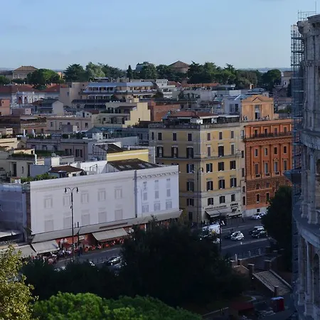 דירה Domus Chiara Al Colosseo