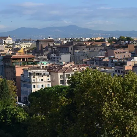 Διαμέρισμα Domus Chiara Al Colosseo *