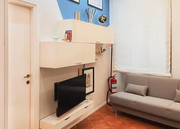 Appartement Domus Chiara Al Colosseo *