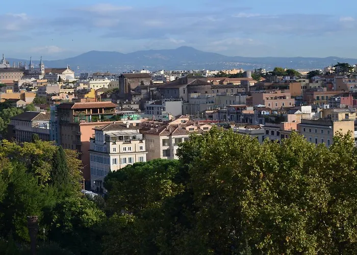 Appartement Domus Chiara Al Colosseo *